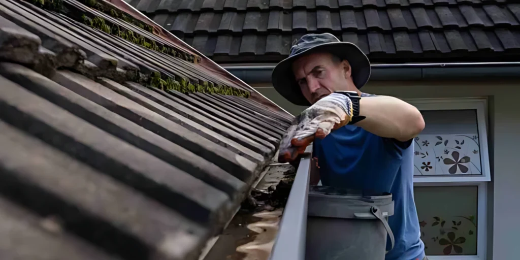Cascade Township Gutter Cleaninghome page